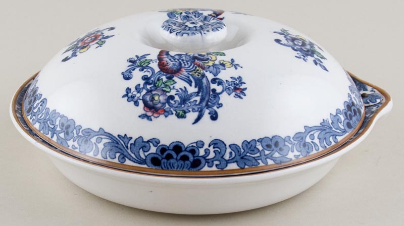 Warming Dish c1930